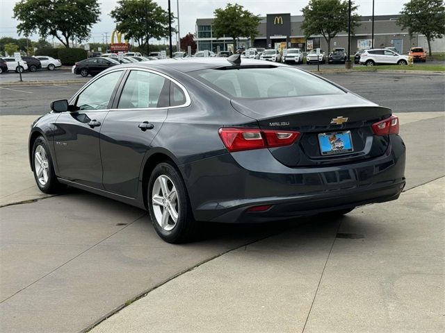 2019 Chevrolet Malibu LS