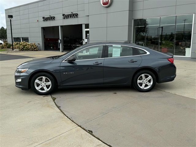 2019 Chevrolet Malibu LS