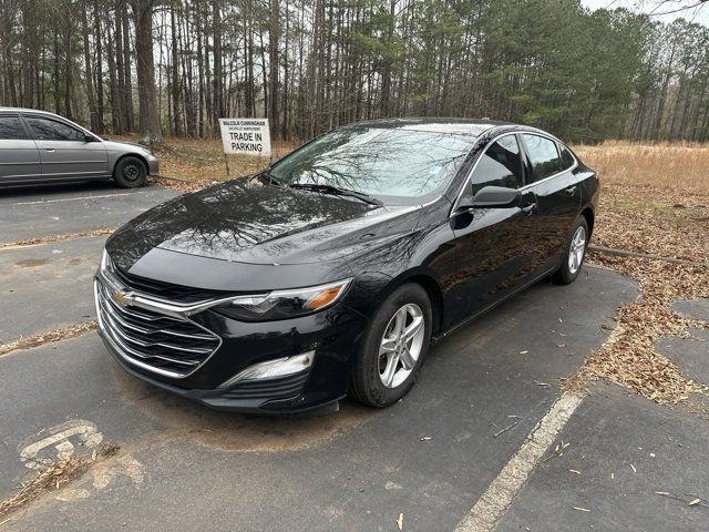 2019 Chevrolet Malibu LS