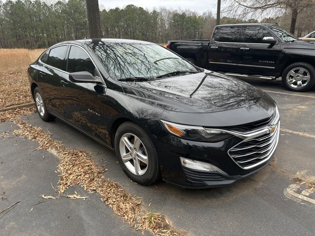 2019 Chevrolet Malibu LS