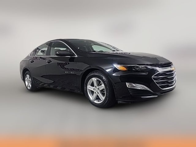 2019 Chevrolet Malibu LS