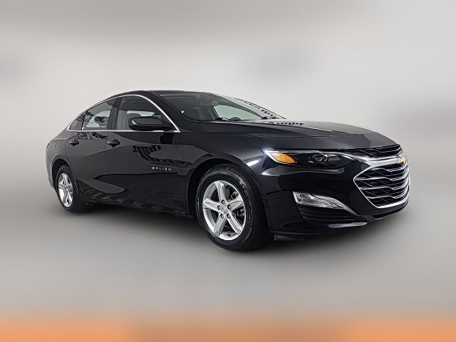 2019 Chevrolet Malibu LS