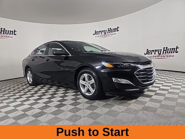 2019 Chevrolet Malibu LS