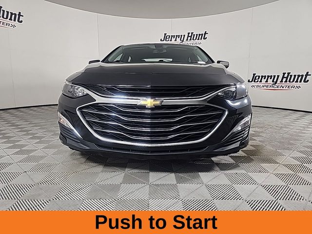 2019 Chevrolet Malibu LS