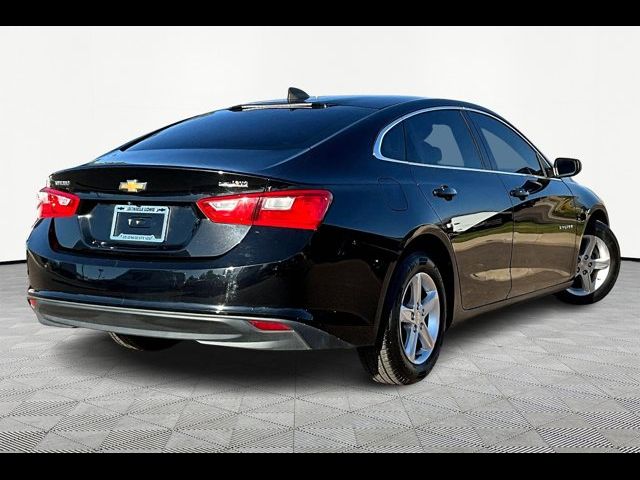 2019 Chevrolet Malibu LS