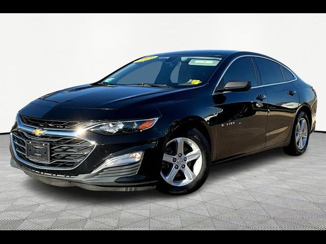 2019 Chevrolet Malibu LS