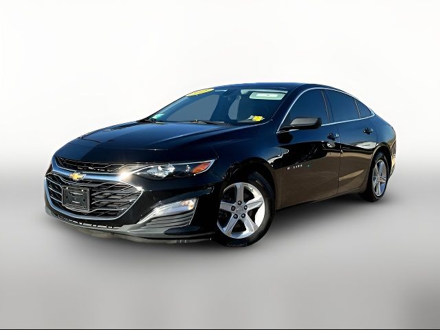 2019 Chevrolet Malibu LS