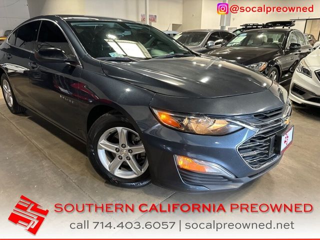 2019 Chevrolet Malibu LS