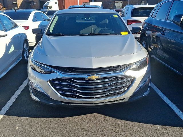 2019 Chevrolet Malibu LS