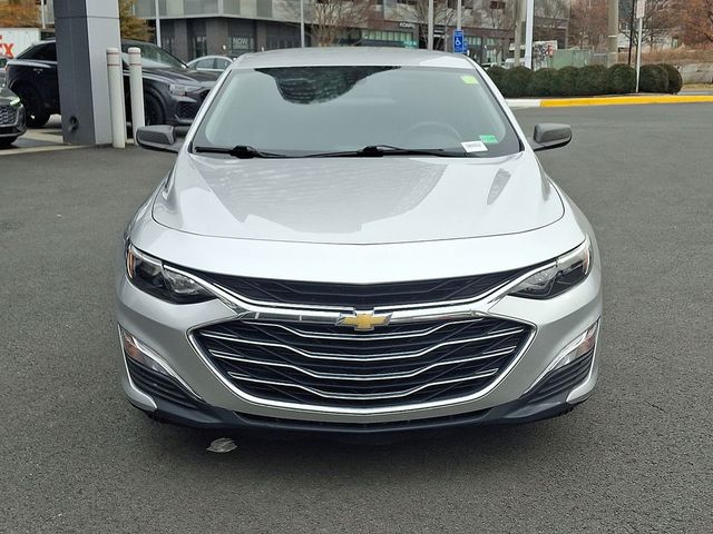 2019 Chevrolet Malibu LS