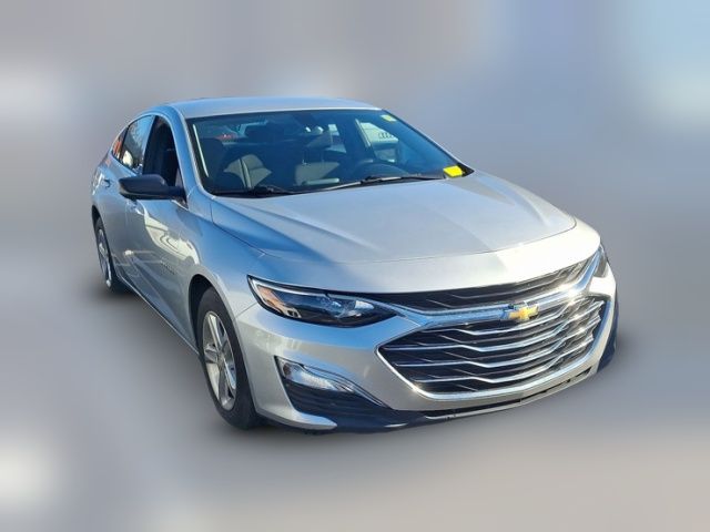 2019 Chevrolet Malibu LS