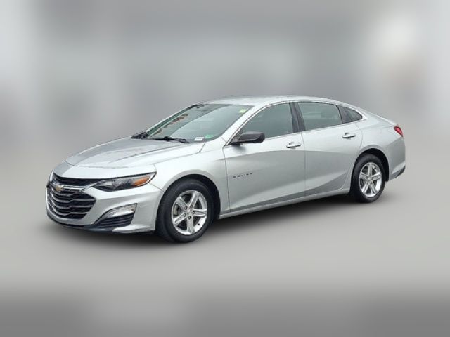 2019 Chevrolet Malibu LS