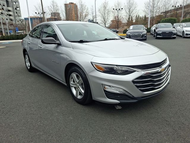 2019 Chevrolet Malibu LS