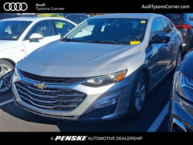 2019 Chevrolet Malibu LS