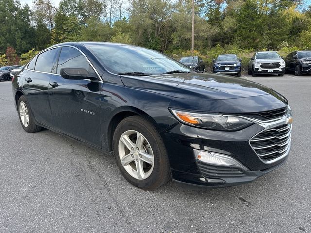 2019 Chevrolet Malibu LS