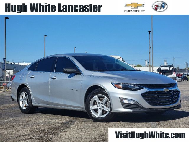 2019 Chevrolet Malibu LS