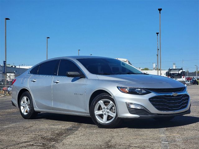 2019 Chevrolet Malibu LS