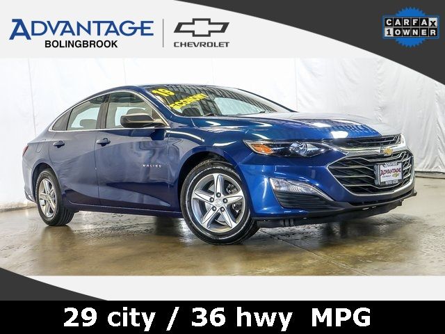 2019 Chevrolet Malibu LS