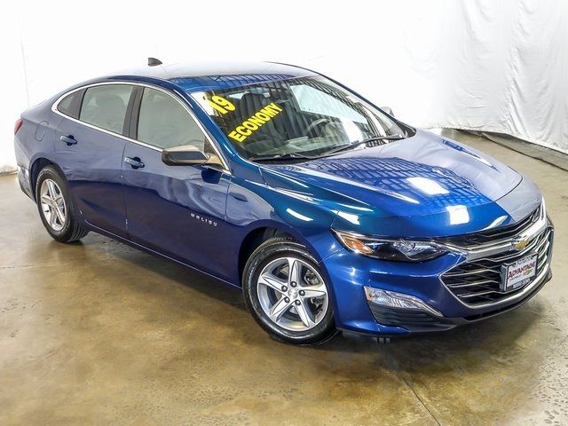 2019 Chevrolet Malibu LS