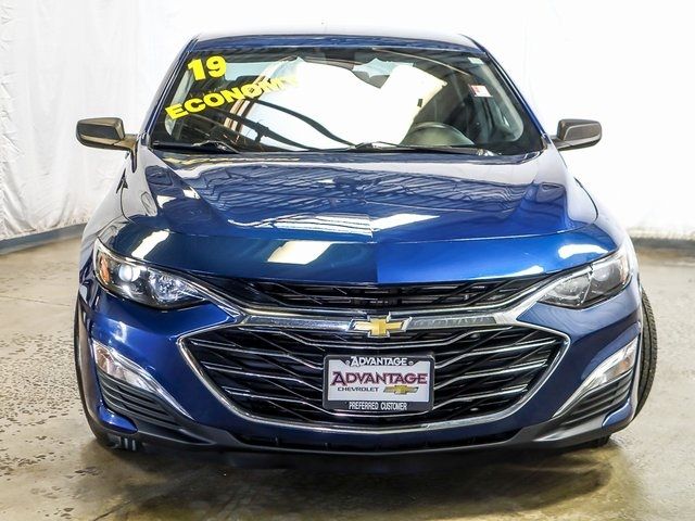 2019 Chevrolet Malibu LS