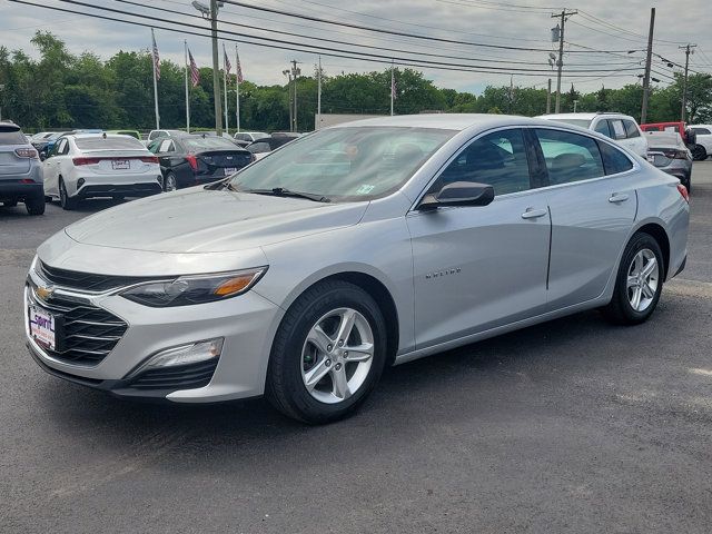 2019 Chevrolet Malibu LS