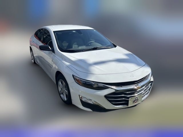 2019 Chevrolet Malibu LS