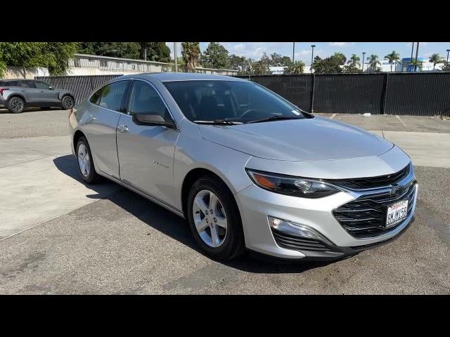 2019 Chevrolet Malibu LS