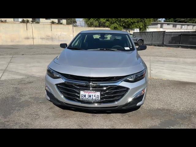 2019 Chevrolet Malibu LS