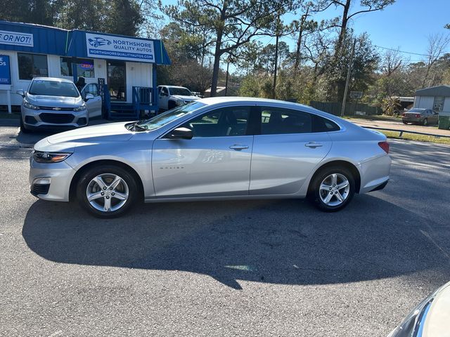 2019 Chevrolet Malibu LS