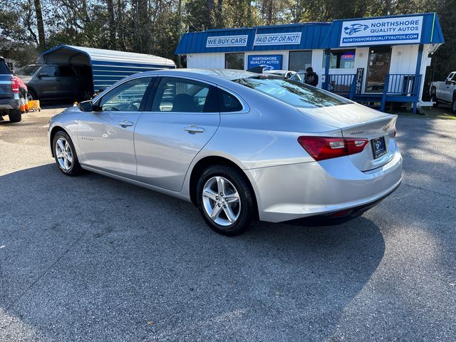 2019 Chevrolet Malibu LS