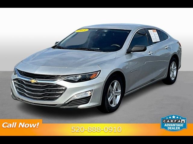 2019 Chevrolet Malibu LS