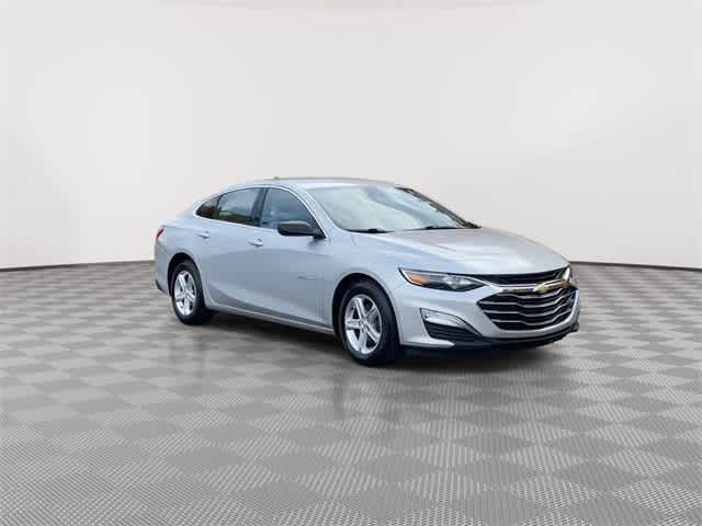 2019 Chevrolet Malibu LS