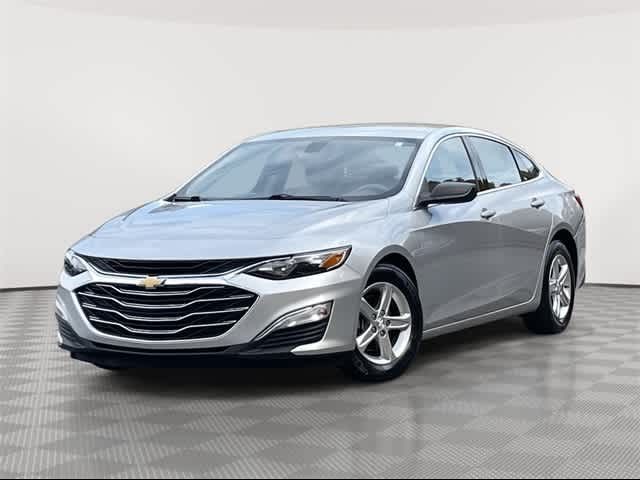 2019 Chevrolet Malibu LS