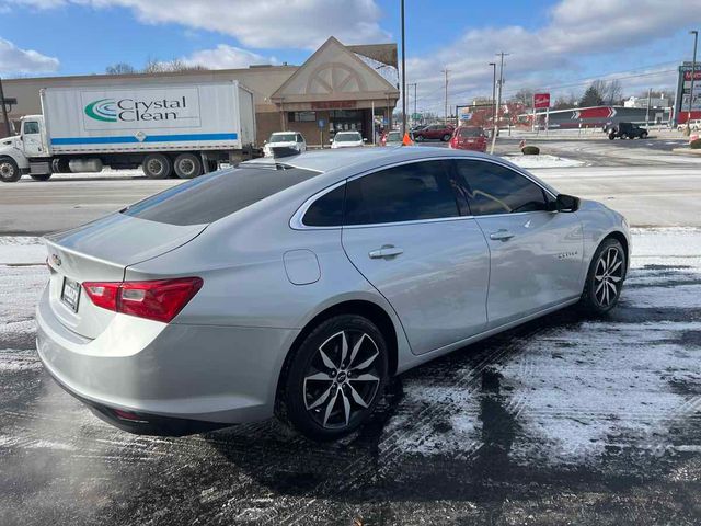 2019 Chevrolet Malibu LS