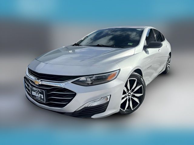 2019 Chevrolet Malibu LS