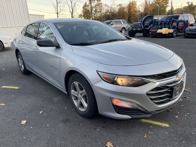 2019 Chevrolet Malibu LS