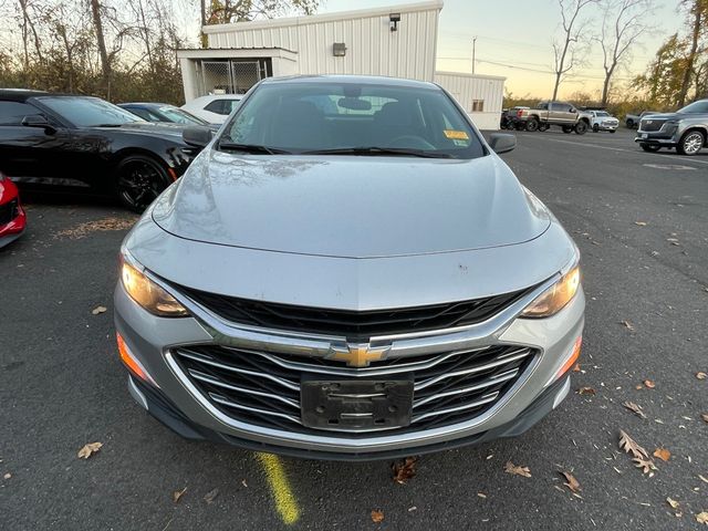 2019 Chevrolet Malibu LS