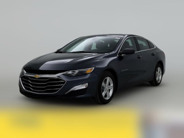 2019 Chevrolet Malibu LS