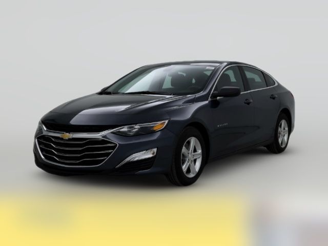 2019 Chevrolet Malibu LS