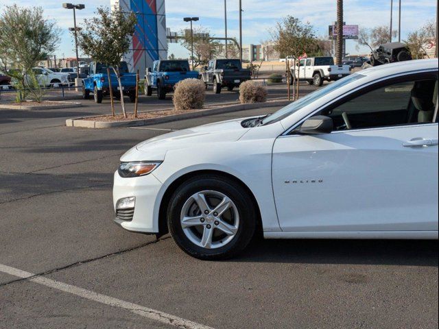 2019 Chevrolet Malibu LS