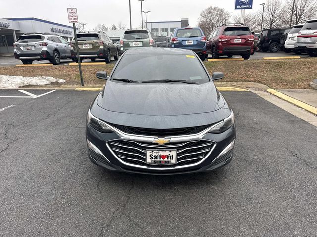 2019 Chevrolet Malibu LS