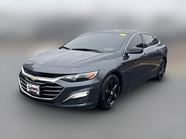 2019 Chevrolet Malibu LS