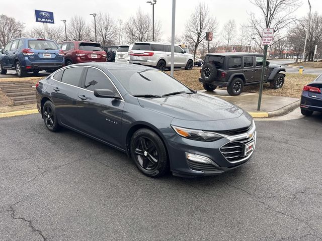 2019 Chevrolet Malibu LS