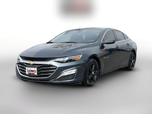 2019 Chevrolet Malibu LS