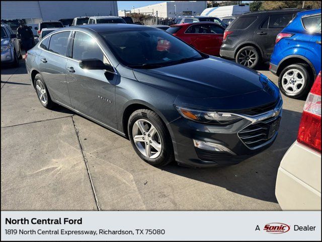 2019 Chevrolet Malibu LS