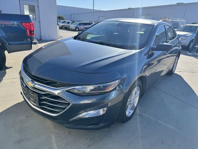 2019 Chevrolet Malibu LS