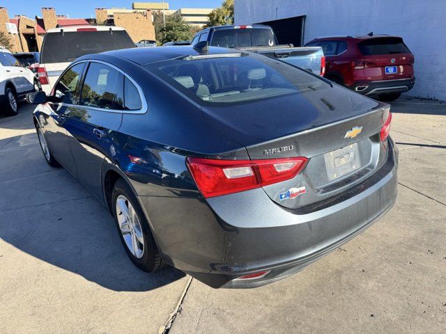 2019 Chevrolet Malibu LS