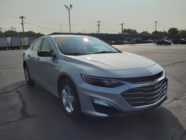 2019 Chevrolet Malibu LS