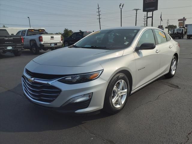 2019 Chevrolet Malibu LS