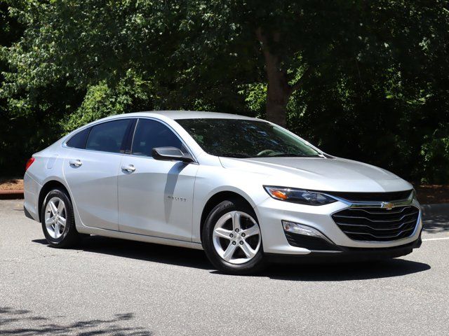 2019 Chevrolet Malibu LS